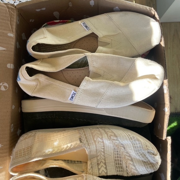 Toms Women's Colorful Flats Collection - Picture 11 of 12